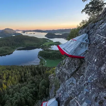 Fosen Skysleeping * Afjord